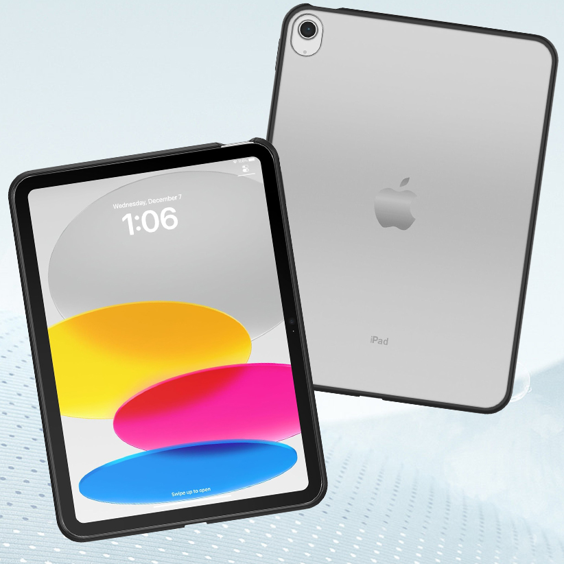 Flexible TPU Lightweight, Thin Back Cover Case for iPad Air 13” M2 2024 